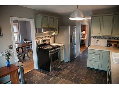 Kitchen.