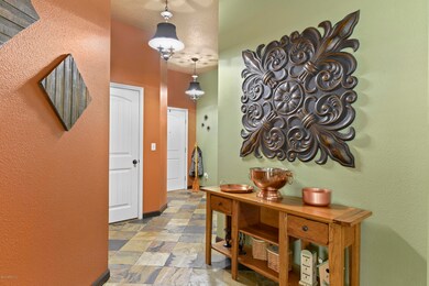 1061 Clay St Entrance