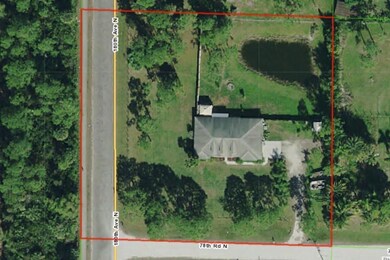 Excellent location with lovely pond