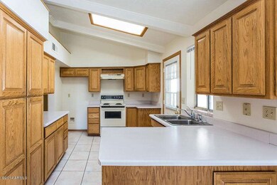 Kitchen with Tons of Cabinetry