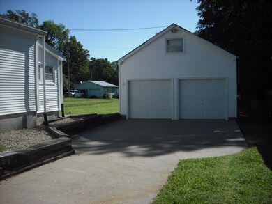 2 Car Garage