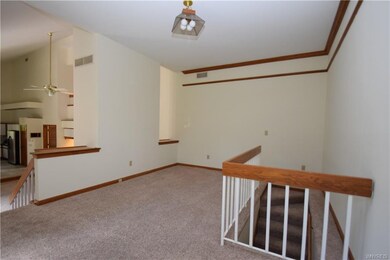 The Mezzanine is spacious, open and easily accessi