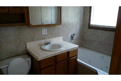 Bathroom.