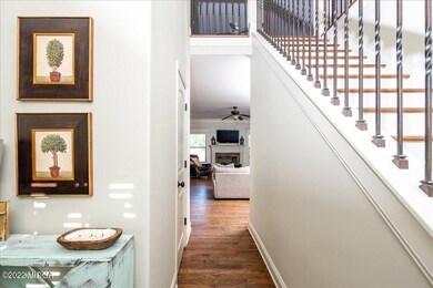 Foyer Entrance