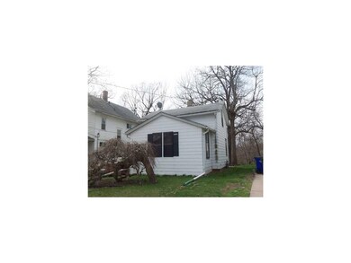 Front Exterior. Shot taken from right side of hous