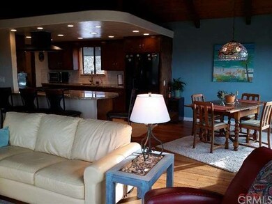 Engineered Hardwood floors, separate dining area