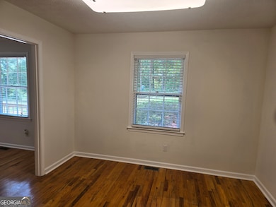 Dining Room view from Kitchen