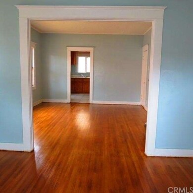 Dining Room of 3BR Unit