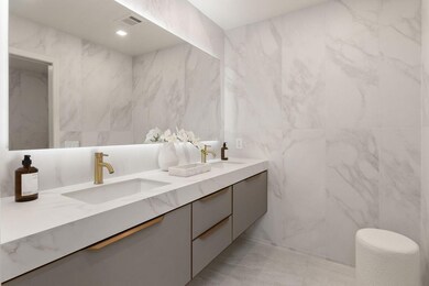 Primary Bathroom - Vanity
