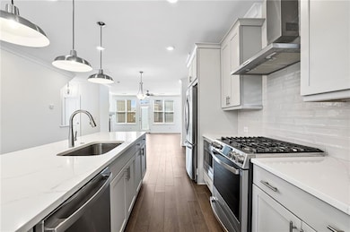 Durable and beautiful Quartz countertop