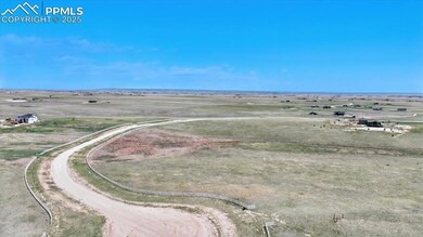 Overview of rural landscape
