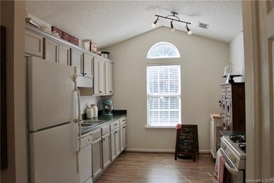Spacious kitchen