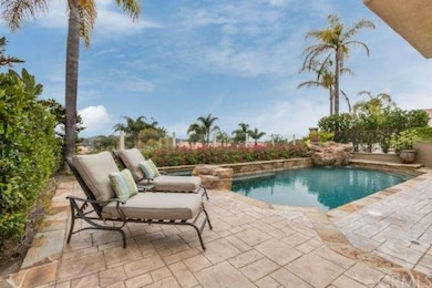 Relax by the pool on those warm summer days.