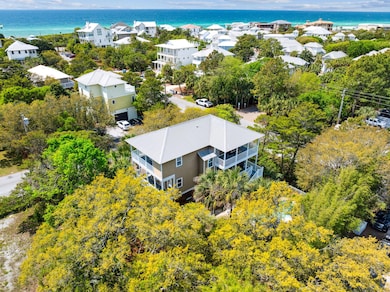Proximity to the gulf
