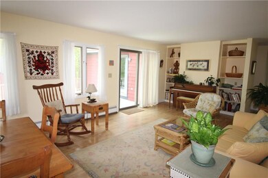 Another view of the living/dining...