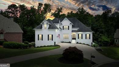 6017 Chestatee Creek Ct NW Acworth front of house