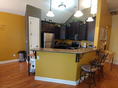 Kitchen view