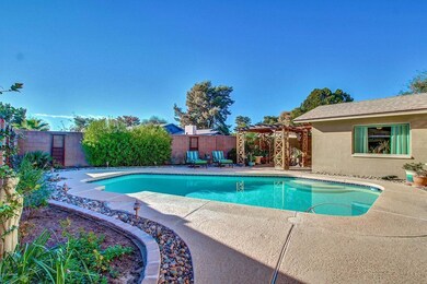 Sparkling Pool