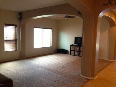 Formal Dining room