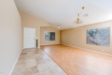 Entry Living room