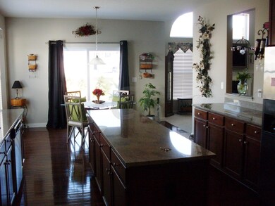 Kitchen/island