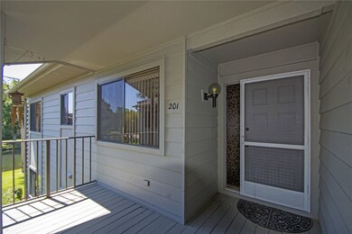 Front door