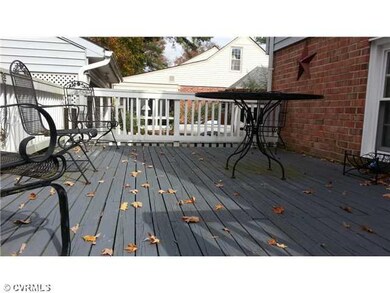 Patio/Deck