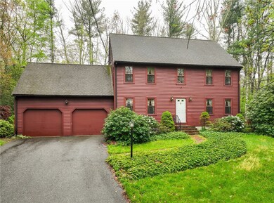 541 Reservoir Rd, Cumberland, RI 02864 - photo 2