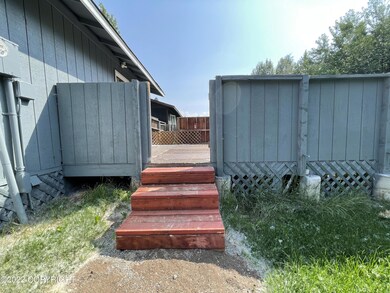 Back Deck