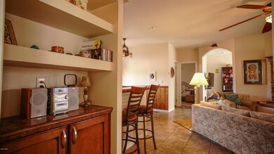 Cabinet could be wet bar