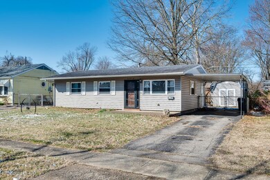 Quaint Oldham County Ranch