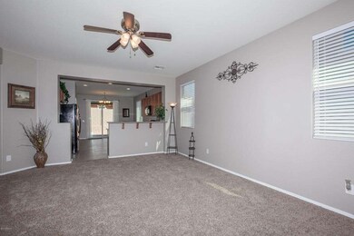 Great Room to Kitchen 2