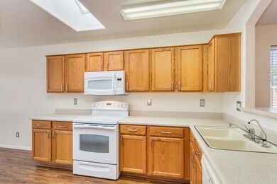 Kitchen View