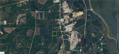 Map location