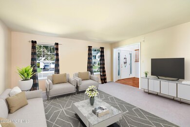 Formal Living Room