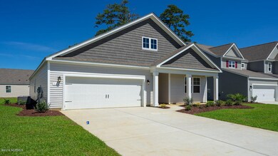 144 Calabash Lakes Blvd unit 1704 Litchfield C, Carolina Shores, NC 28467 - photo 4