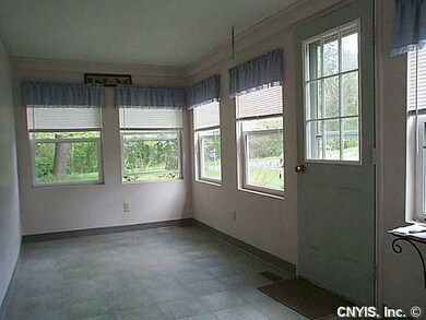 Porch - Enclosed