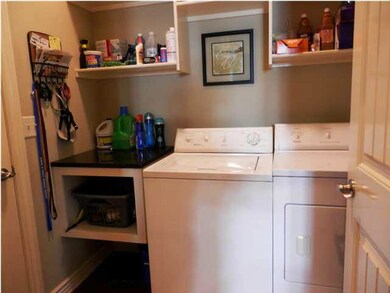 Main Floor Laundry.