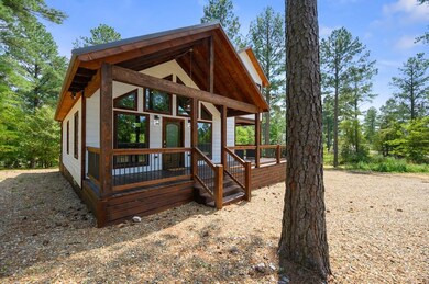 870 W Eagle Mountain Trail, Broken Bow, OK 74728 - photo 2