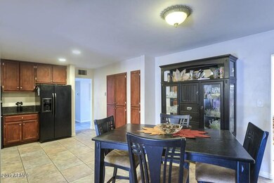 Dining and Pantry View