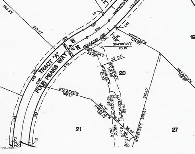 Four Peaks lot 20 plat