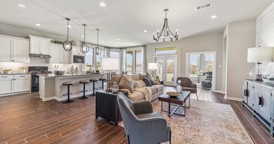 
Photos are REPRESENTATIVE of the home /floor plan