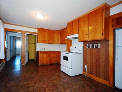 Interior Space/Layout.