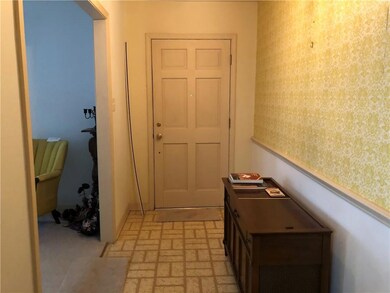 Welcoming Foyer