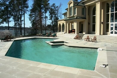 Poolside