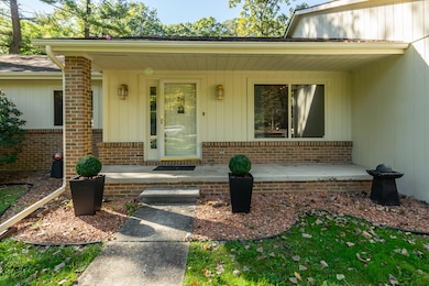 The Benefit of this Southfield Ranch Hom