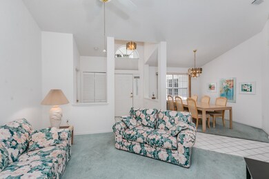 Living/Dining Room Combo