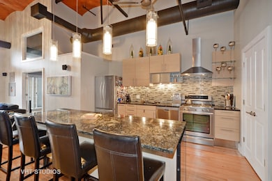 1000 West Washington Building II unit 517, Chicago, IL 60607 - photo 4