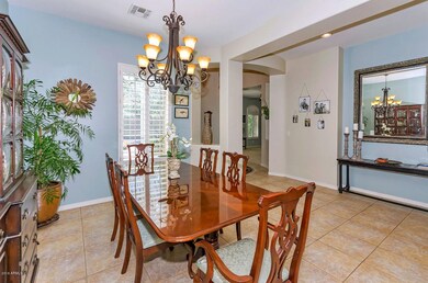 Formal Dining
