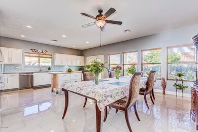 Dining and Kitchen